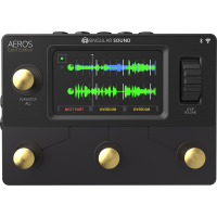 Singular Sound Looper Aeros Gold Edition - Vue 2