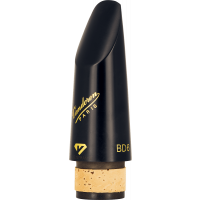 Vandoren Bec clarinette Sib Black Diamond BD6 HD - Vue 2