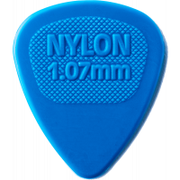 Dunlop Nylon Midi 1,07mm sachet de 72 - Vue 1