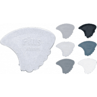 Dunlop Nylon Fin boîte de 216 médiators - Vue 1