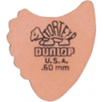 Dunlop Tortex Fin 0,60mm sachet de 72 - Vue 1