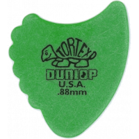 Dunlop Tortex Fin 0,88mm sachet de 72 - Vue 1