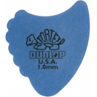 Dunlop Tortex Fin 1,00mm sachet de 72 - Vue 1
