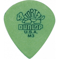 Dunlop Tortex Jazz medium sachet de 36 - Vue 1