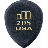 Dunlop Jazztone pointu sachet de 36 - Vue 1