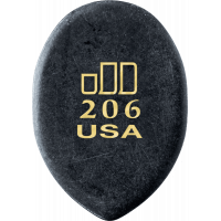 Dunlop Jazztone medium sachet de 36 - Vue 1