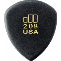 Dunlop Jazztone large pointu sachet de 36 - Vue 1