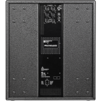 HK Audio Package PREMIUM PR:O 115 FD2 / 118 SUB D2  - Vue 5