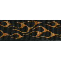 Dunlop Standard Flammé Jaune - Vue 1