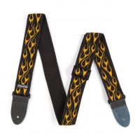 Dunlop Standard Flammé Jaune - Vue 3