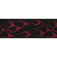 Dunlop Standard Flammé Rouge - Vue 1