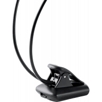 K&M Lampe de pupitre 2 bras 2 Leds avec batterie - Vue 2