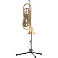 K&M Stand bugle haut - Vue 2