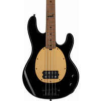 Sterling Stingray Pete Wentz Signature, Black and Gold - Vue 5