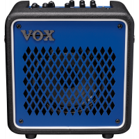 Vox MINI GO 10 Cobalt Blue Limited Edition - Vue 1
