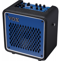 Vox MINI GO 10 Cobalt Blue Limited Edition - Vue 2