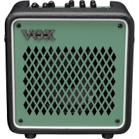 Vox MINI GO 10 Olive Green Limited Edition - Vue 1