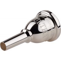 Denis Wick Saxhorn bar. Steven Mead Ultra plaquée argent 6U - Vue 4