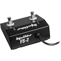 Hughes & Kettner Pédalier double switch FS-2 - Vue 1