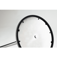 K&M 26050 Pied perche de micro socle rond - Vue 2