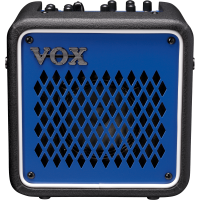 Vox MINI GO 3 Cobalt Blue Limited Edition - Vue 1