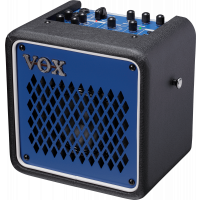 Vox MINI GO 3 Cobalt Blue Limited Edition - Vue 2