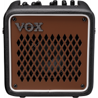 Vox MINI GO 3 Earth Brown Limited Edition - Vue 1
