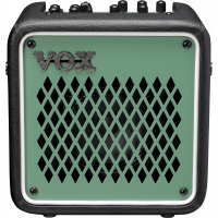 Vox MINI GO 3 Olive Green Limited Edition - Vue 1