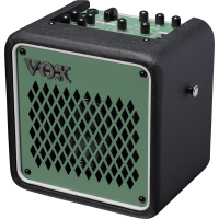 Vox MINI GO 3 Olive Green Limited Edition - Vue 2