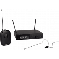 Shure Tour d'oreille MX153B Bande G59 - 470-514 MHz - Vue 1