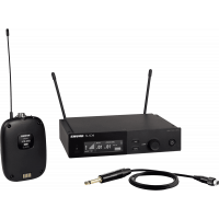 Shure Guitare - Bande K59 - 606-650MHz - Vue 1