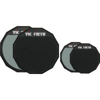 Vic Firth Pad d'entraînement double face 6
