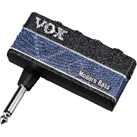 Vox amPlug 3 Modern Bass - Vue 1