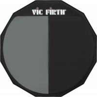 Vic Firth Pad d'entraînement double surface 12