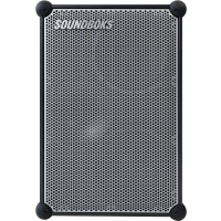 Soundboks Enceinte nomade Bluetooth Performance (Gen. 4) - grille grise - Vue 1