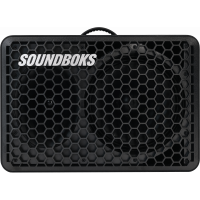 Soundboks Enceinte portable Bluetooth Performance ultra compacte - Vue 1