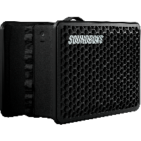 Soundboks Enceinte portable Bluetooth Performance ultra compacte - Vue 6