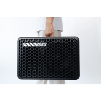 Soundboks Enceinte portable Bluetooth Performance ultra compacte - Vue 9