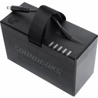Soundboks Batterie interchangeable  - Vue 3