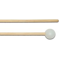 Vic Firth M14 American Custom soft olive en plastique/poly - Vue 3