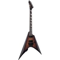 Ltd Arrow-1000QM Dark Brown Sunburst Satin - Vue 1