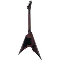 Ltd Arrow-1000QM Dark Brown Sunburst Satin - Vue 2