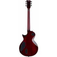 Ltd EC-1000QM Fluence See Thru Black Cherry - Vue 2