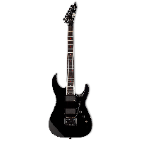 Ltd JH-600CTM Jeff Hanneman Black - Vue 1