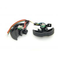 Novation Double molette Pitch/Mod Launchkey  MK3 - Vue 1