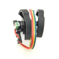 Novation Double molette Pitch/Mod Launchkey  MK3 - Vue 3