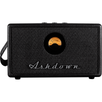 ASHDOWN Station d'écoute Bluetooth noir 2 x 20w fonctionnant sur batterie - Vue 1