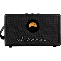 Ashdown Station d'écoute Bluetooth® noir 2 x 20w fonctionnant sur batterie - Vue 1
