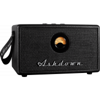 ASHDOWN Station d'écoute Bluetooth noir 2 x 20w fonctionnant sur batterie - Vue 2