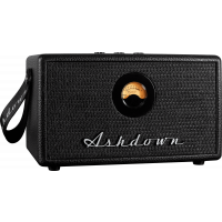 Ashdown Station d'écoute Bluetooth® noir 2 x 20w fonctionnant sur batterie - Vue 2